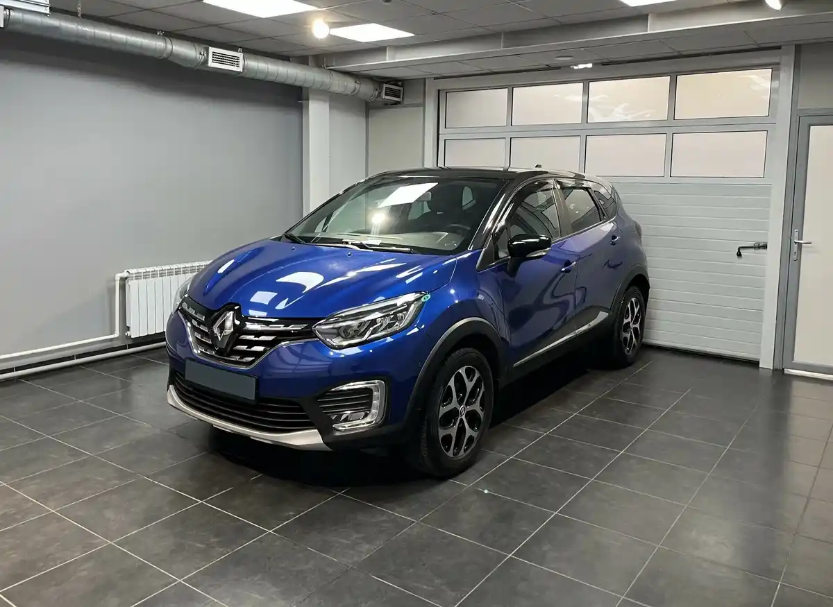 Купить Renault Kaptur в вашем городе