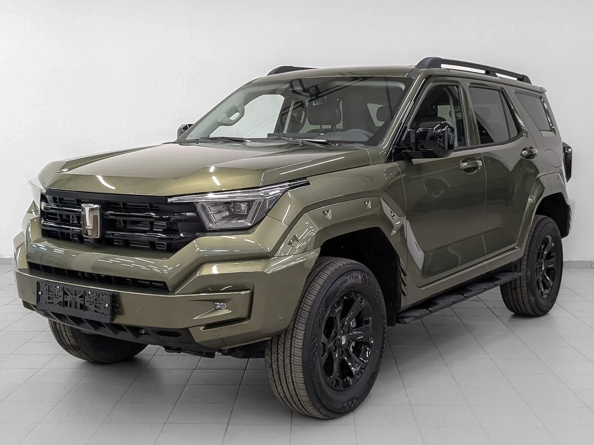 Купить Tank 400 в вашем городе