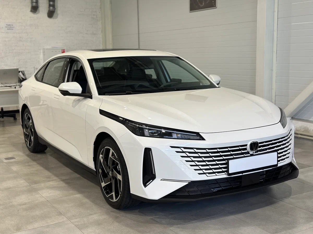 Купить Changan Lamore в вашем городе