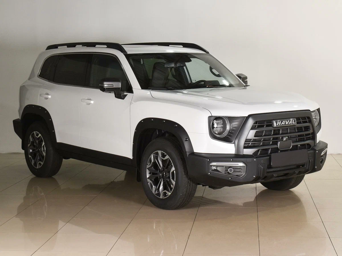 Купить Haval Dargo X в вашем городе