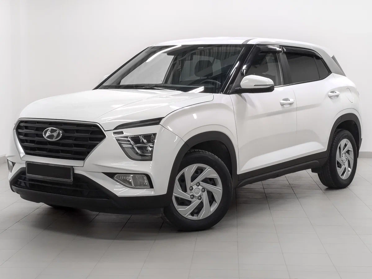 Купить Hyundai Creta в вашем городе