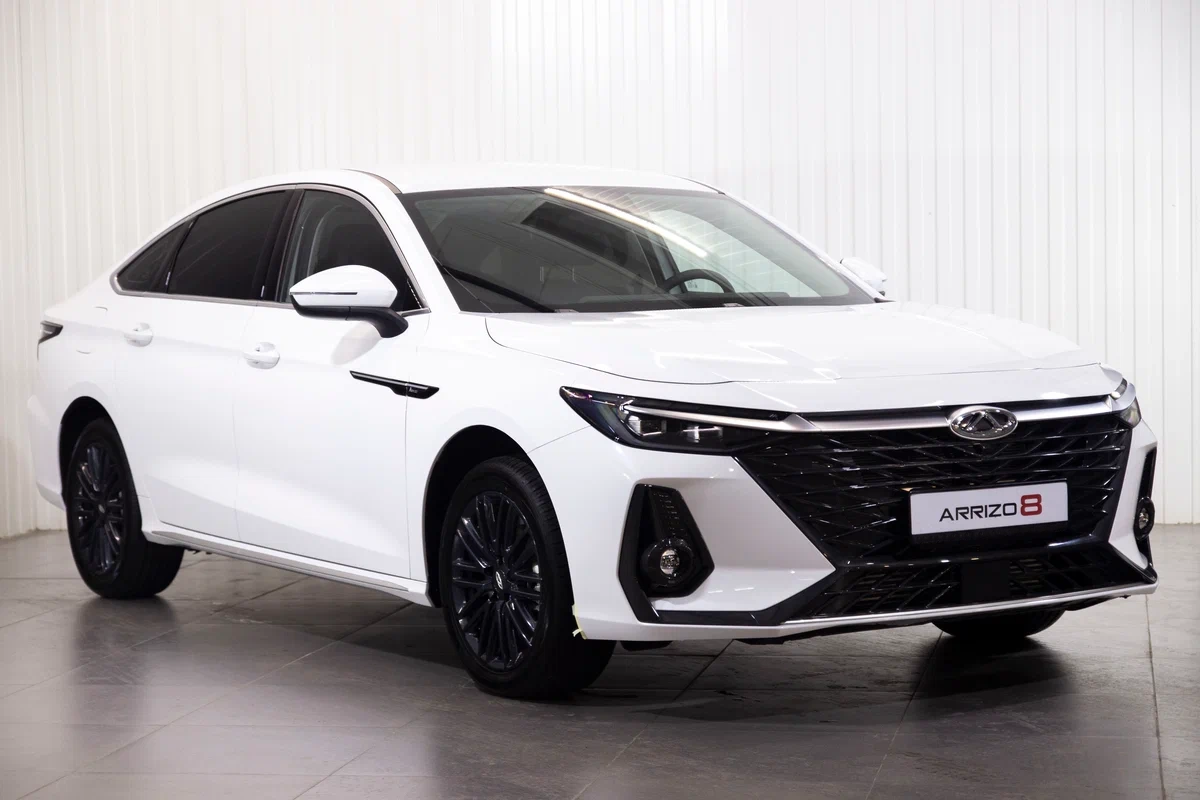 Купить Chery Arrizo 8 в вашем городе