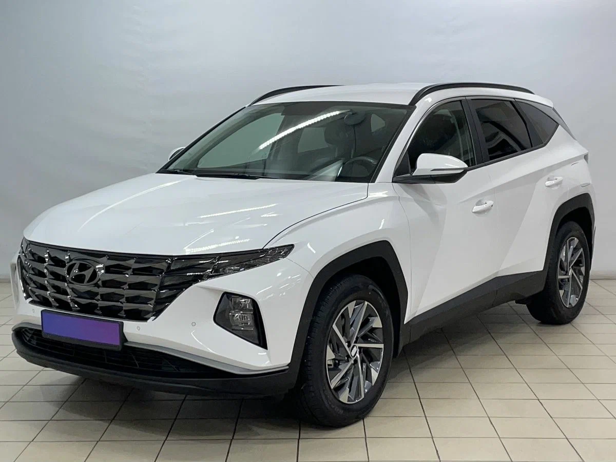 Купить Hyundai Tucson в вашем городе