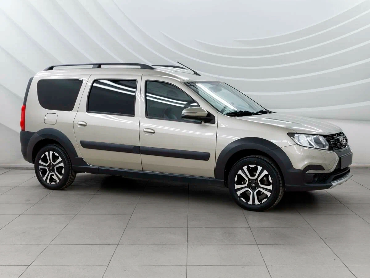 Купить Lada Largus Cross в вашем городе