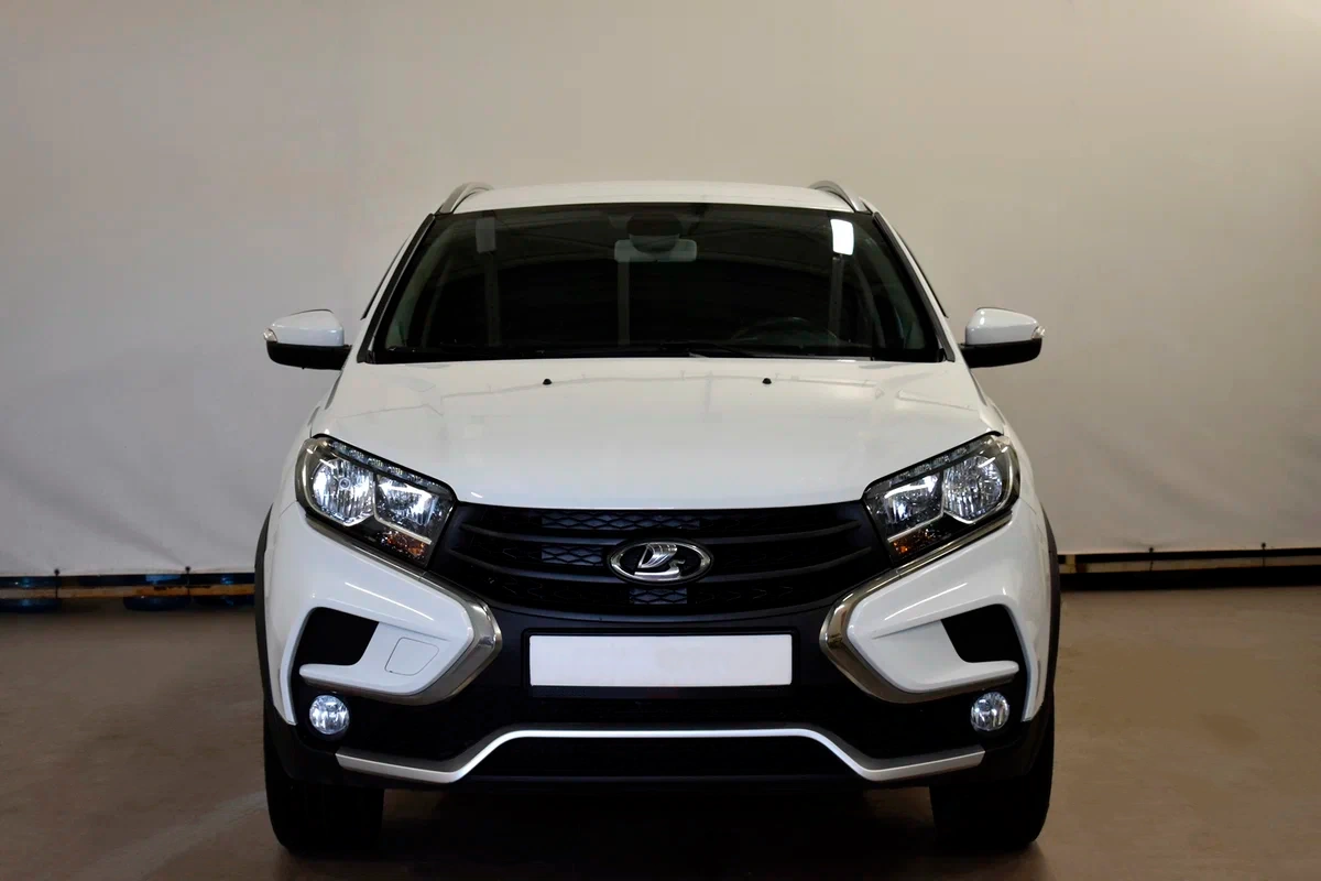 Купить Lada Xray Cross в вашем городе