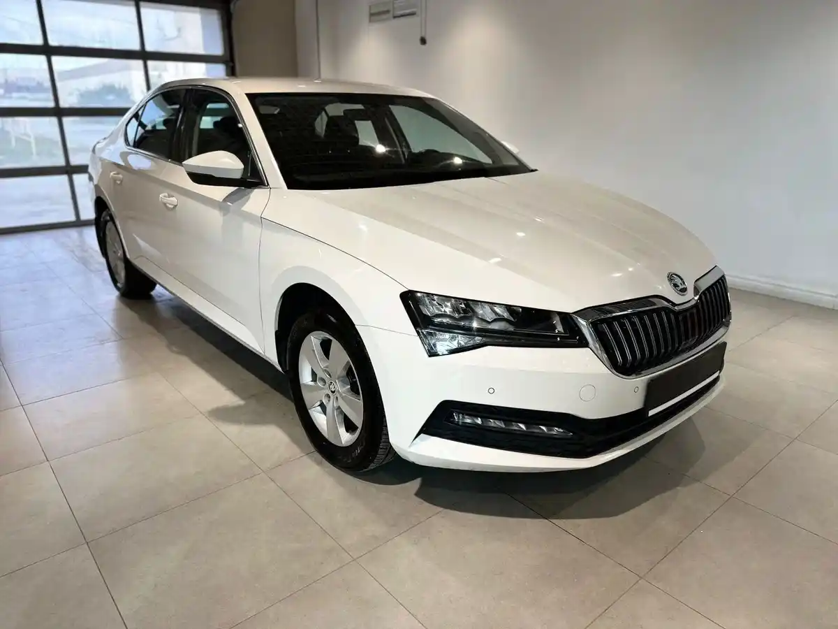 Купить Skoda Superb в вашем городе