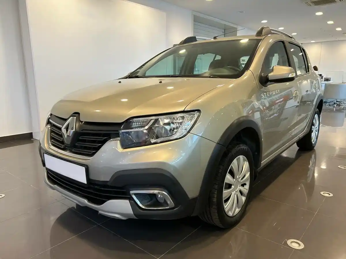 Купить Renault Sandero Stepway в вашем городе